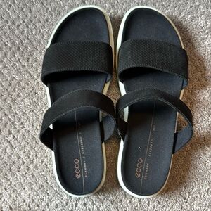 Ecco Slip-on Sandal